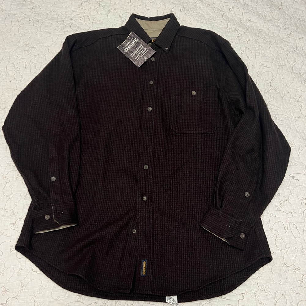 Men’s Woolrich Button Down